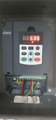 “閘機(jī)應(yīng)用變頻器提升自動(dòng)化運(yùn)行水平”