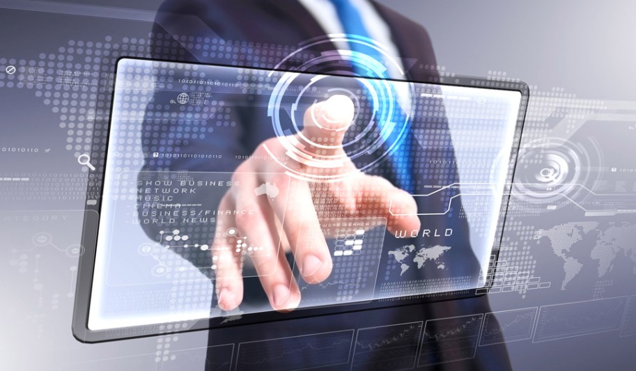 “觸摸屏小知識(shí)：技術(shù)原理”