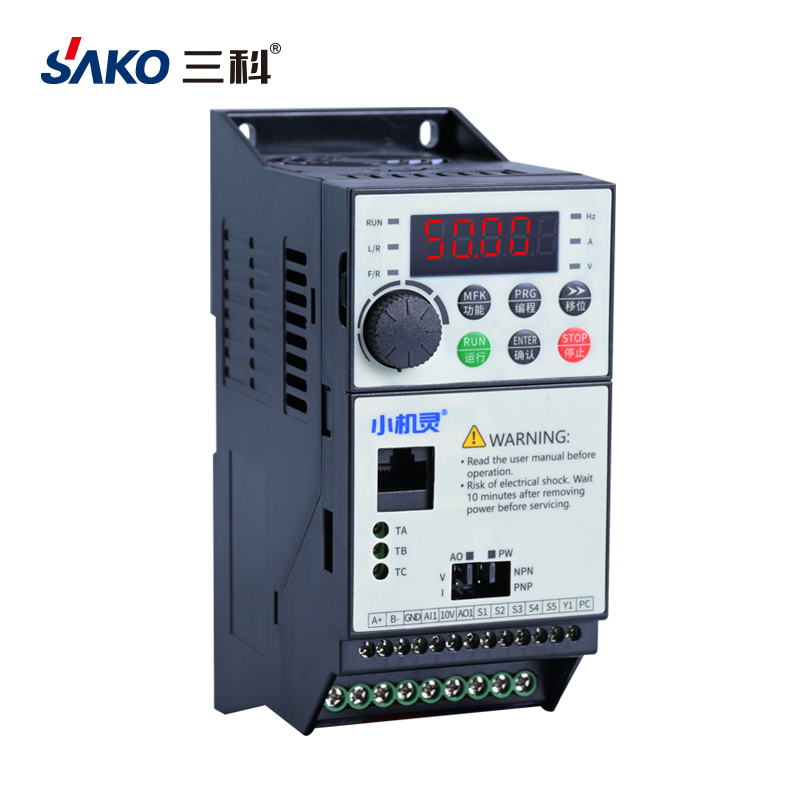 JL10變頻器0.75~2.2KW-3